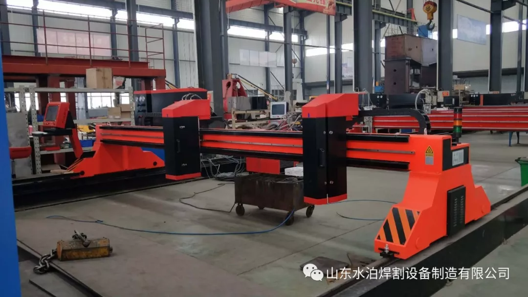 SHUIPO數(shù)控等離子切割機 SHUIPO數(shù)控等離子切割機